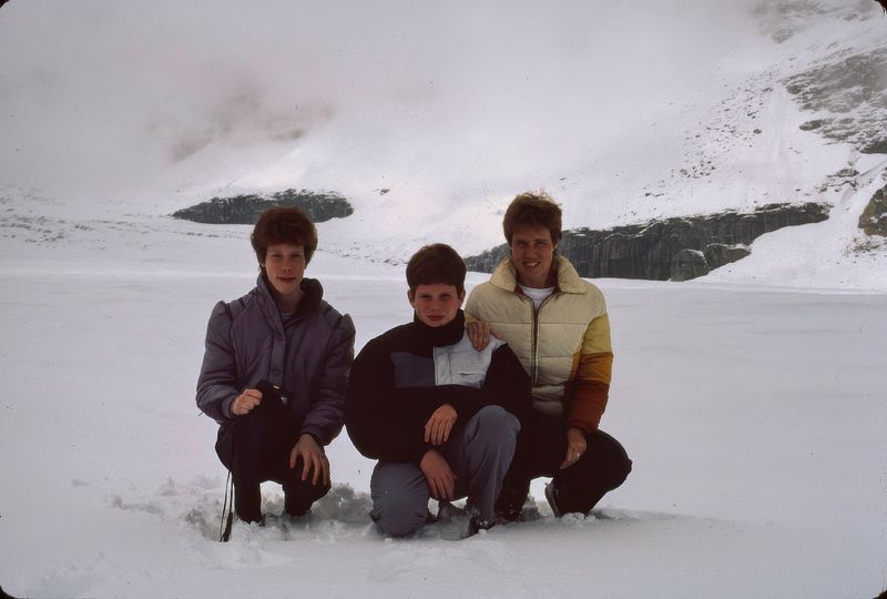 Jasper NP 1986