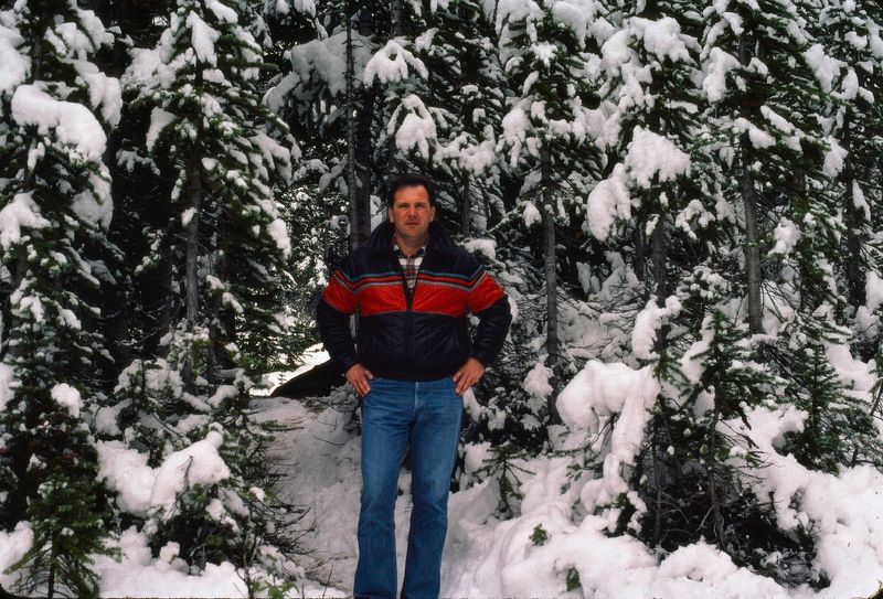 Jasper NP 1986