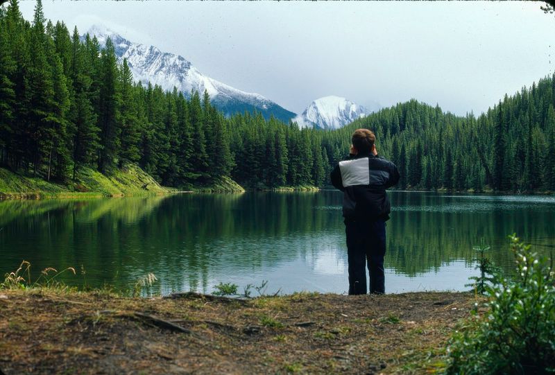 Jasper NP 1986