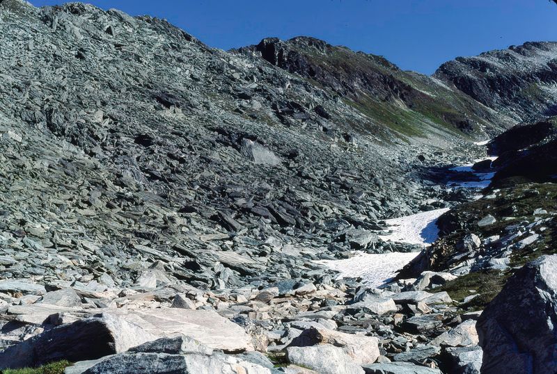 Glacier NP Canada 1989