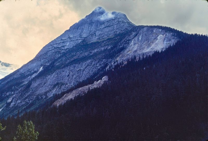 Glacier NP Canada 1989
