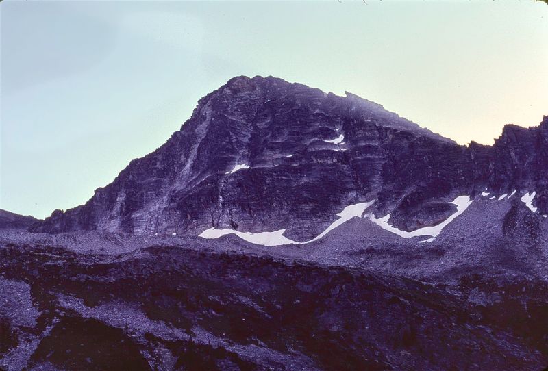 Glacier NP Canada 1989
