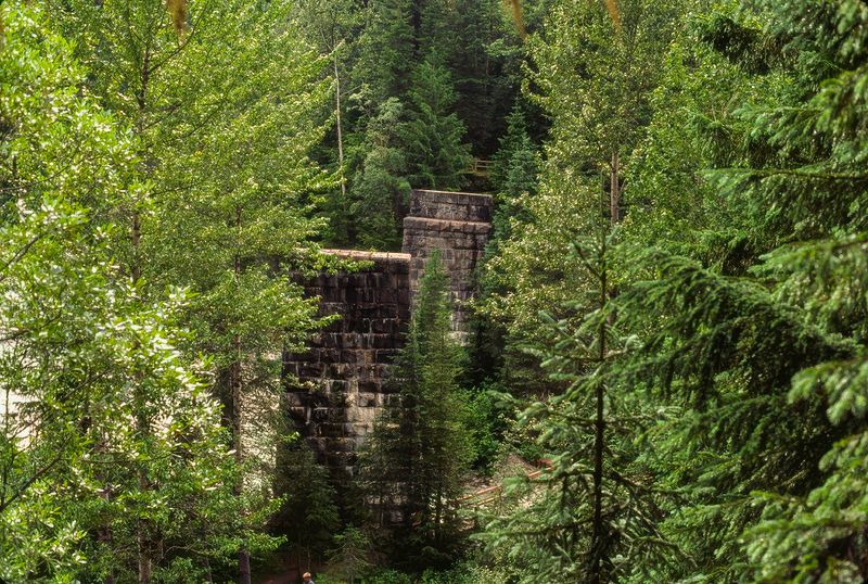 Glacier NP Canada 1989