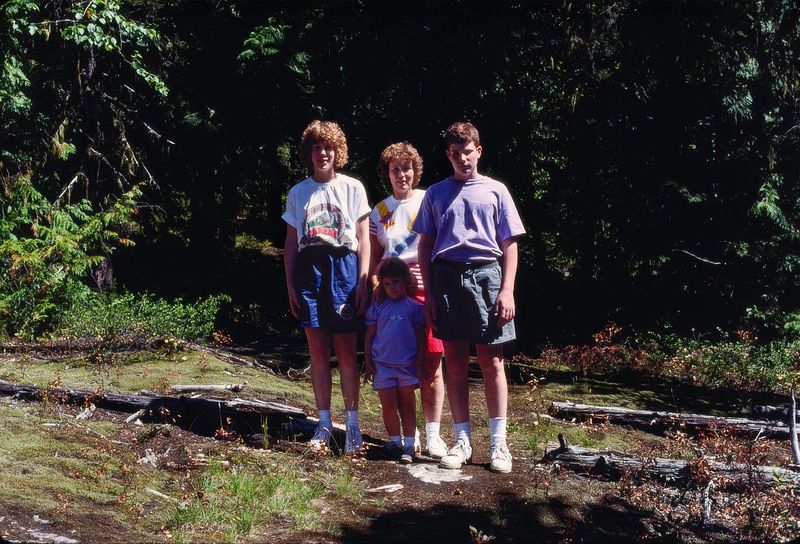 Revelstoke NP 1989