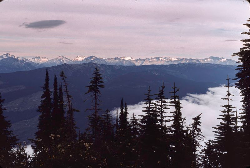 Revelstoke NP 1989