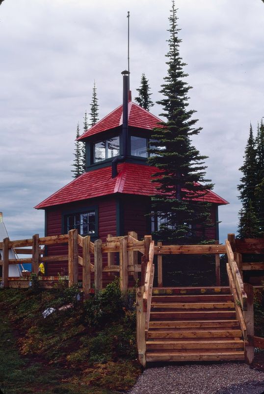Revelstoke NP 1989