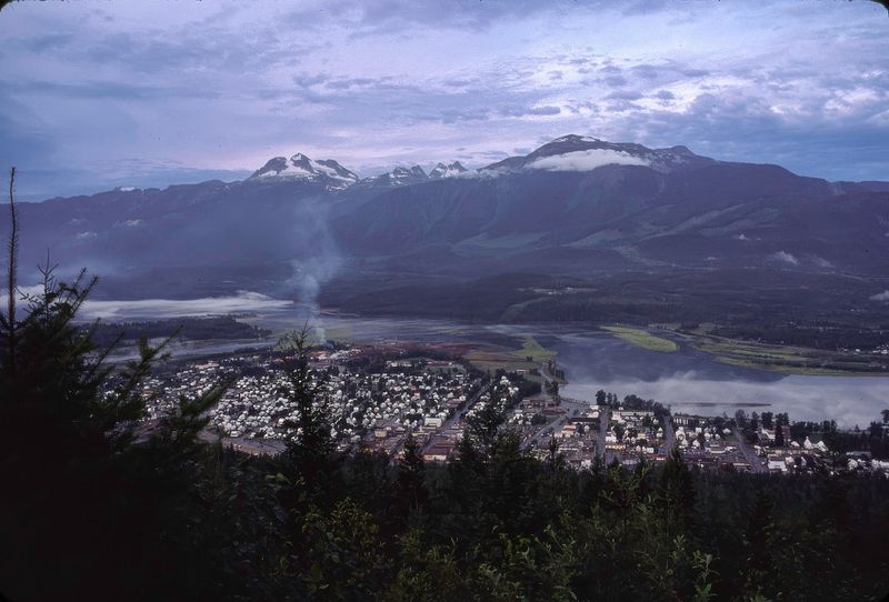 Revelstoke NP 1989