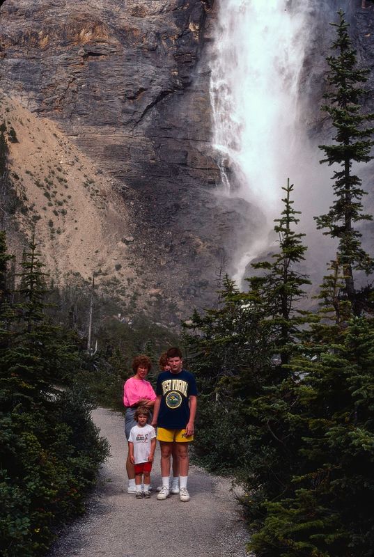 Yoho NP 1989