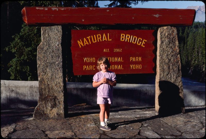 Yoho NP 1989