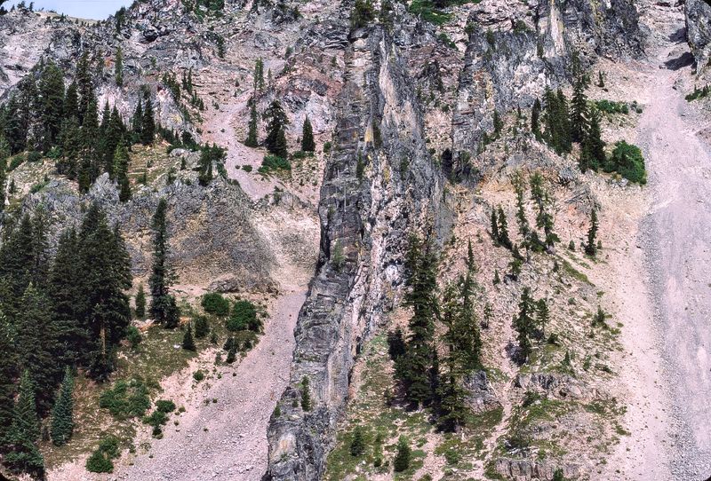 Crater Lake NP 1985