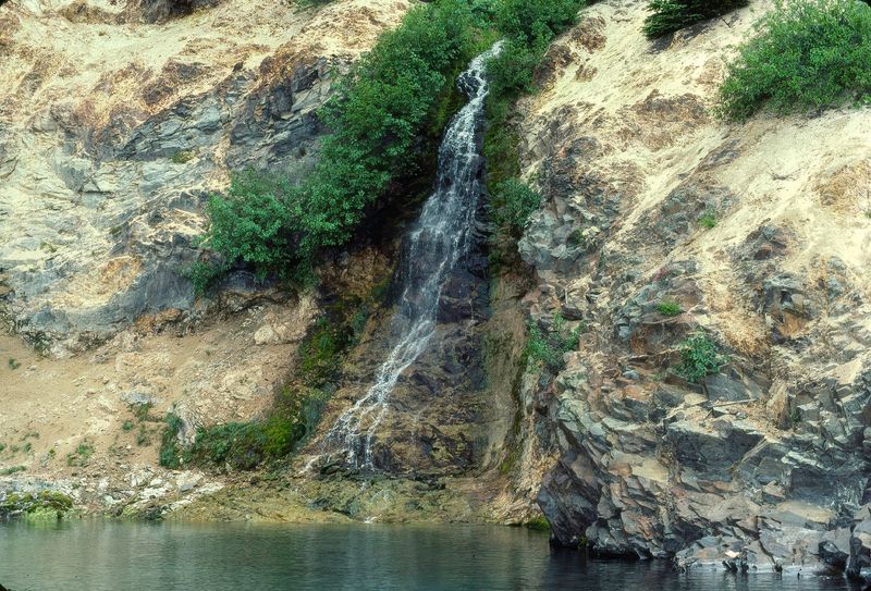 Crater Lake 1990