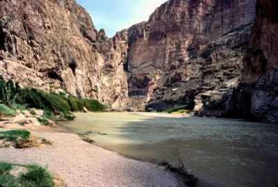 Big Bend NP 1982
