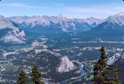 Banff NP 1986