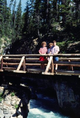 Kootenay NP 1989
