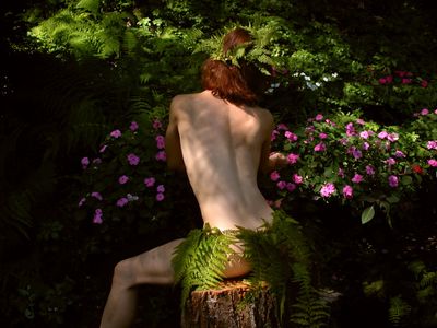 Gaia in her garden.jpg