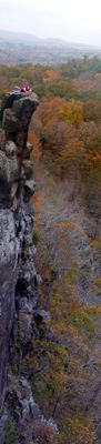 Cliff top