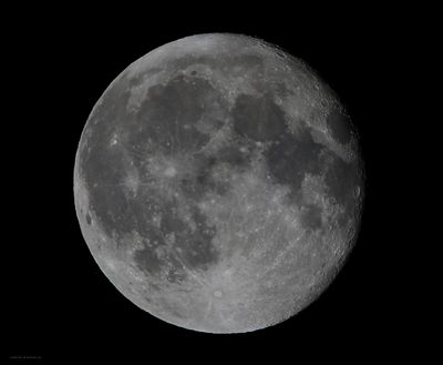 Super Blue Moon
