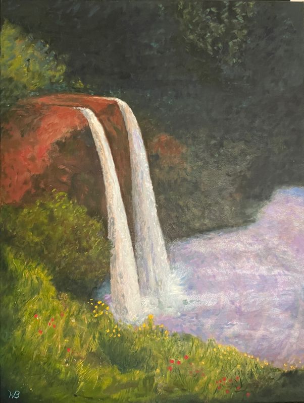 Wailua Falls, Kauai