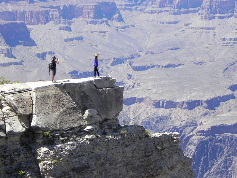 Grand Canyon Daredevils