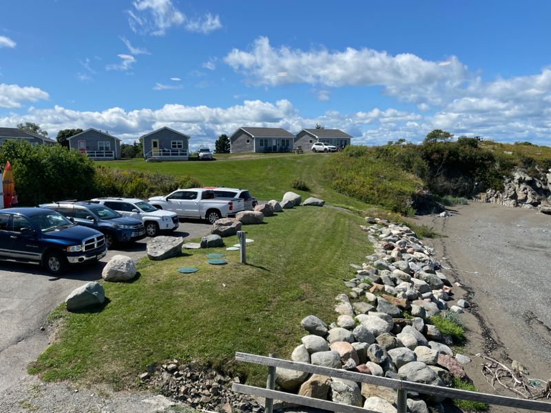 Cabins From The Pier Restaurant