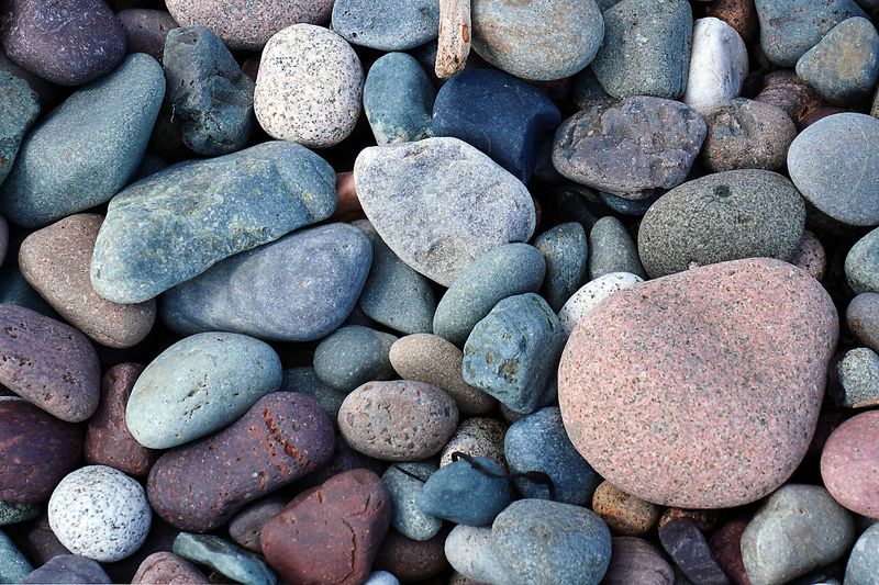 Rocks Can Be Appealing