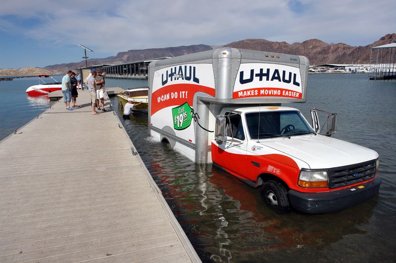 Lake Mead