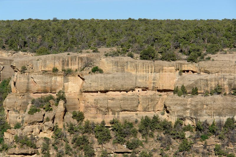 Cliff Dwelling 1