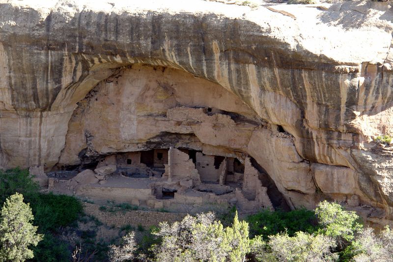 Cliff Dwelling 3
