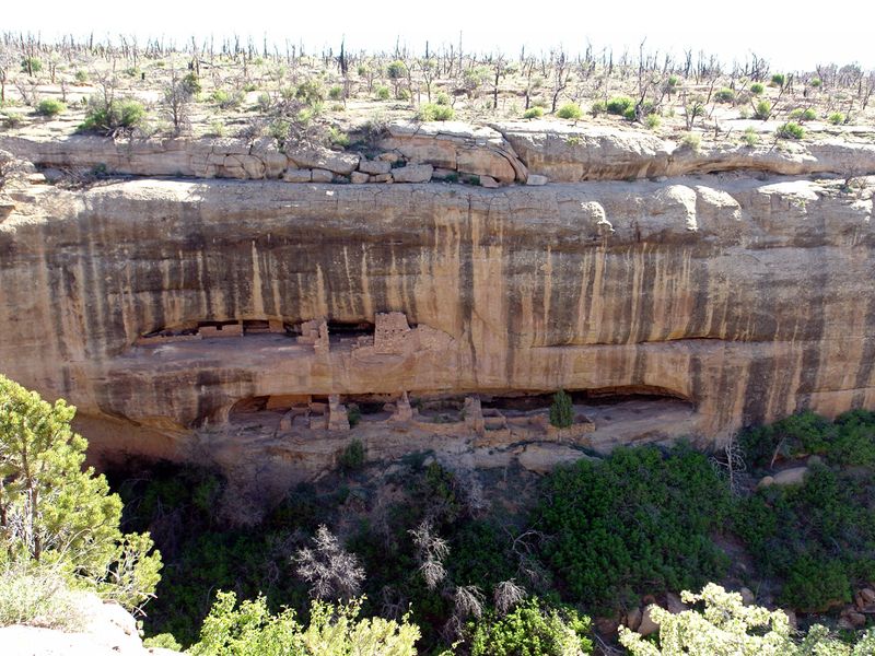 Cliff Dwelling 4