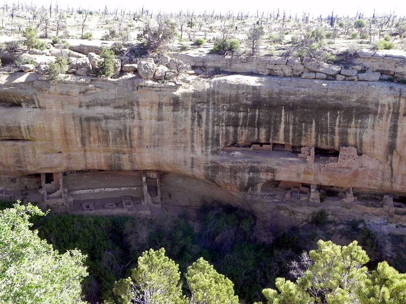 Cliff Dwelling 5