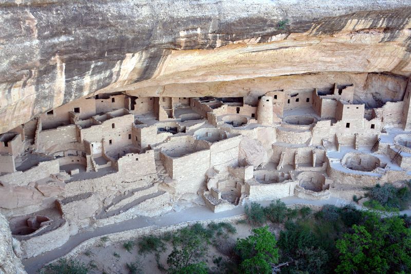 Cliff Palace Left