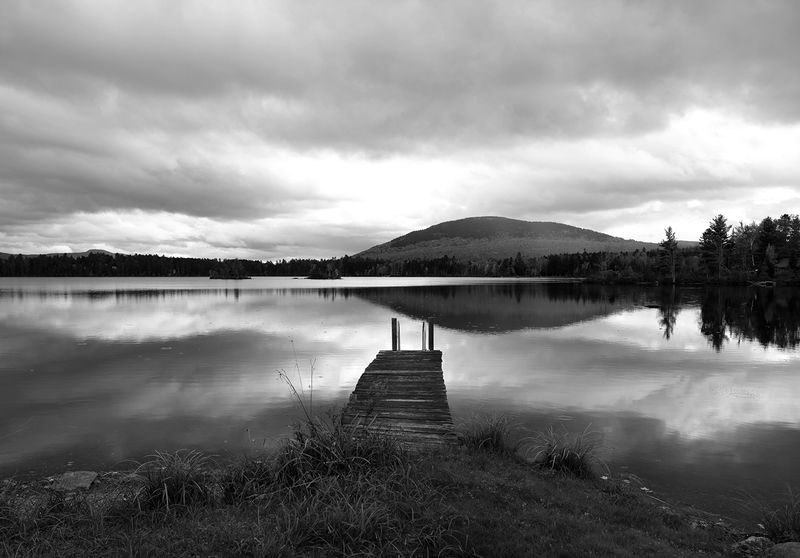 Dock At Ida's
