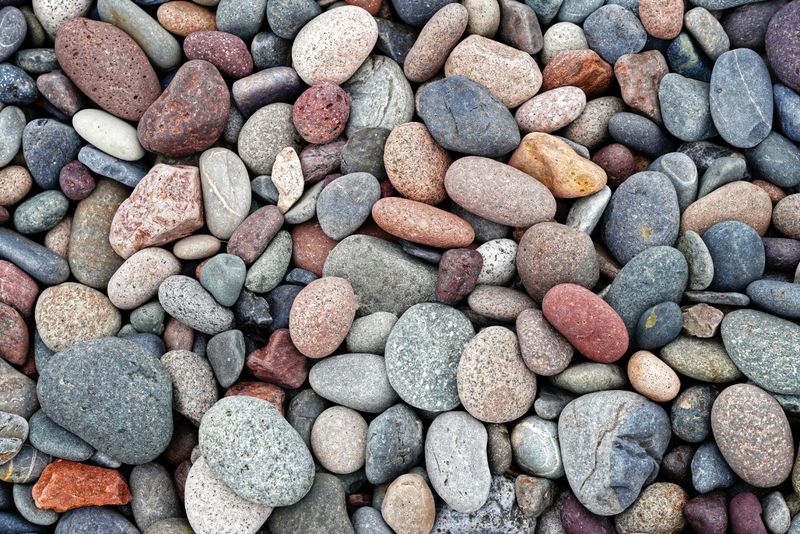 Nothing To See Here But Rocks