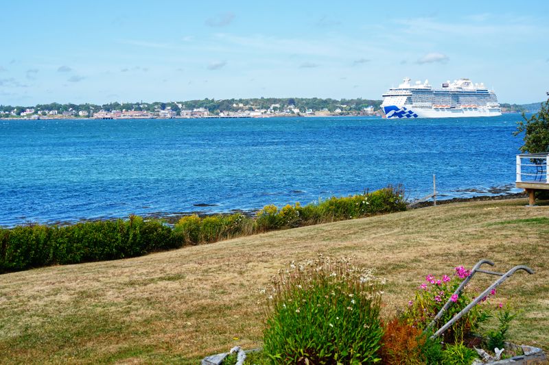 Majectic Princess From Campobello Island