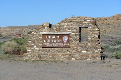 Chaco Canyon