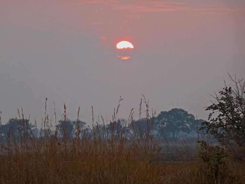Sunset Again