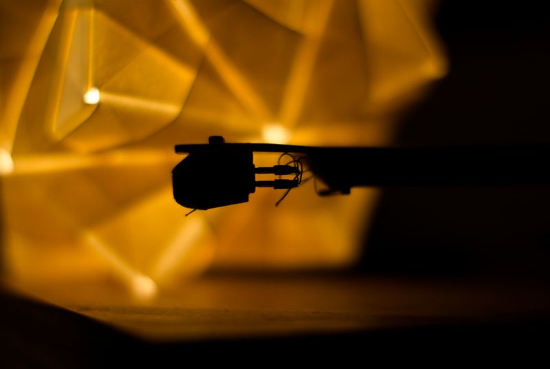 Goldring 2400 Cartridge ~ A Pentax K10D Photo