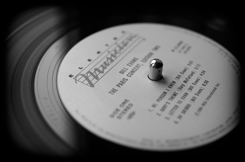 1984 Japanese edition of The Paris Concert II
