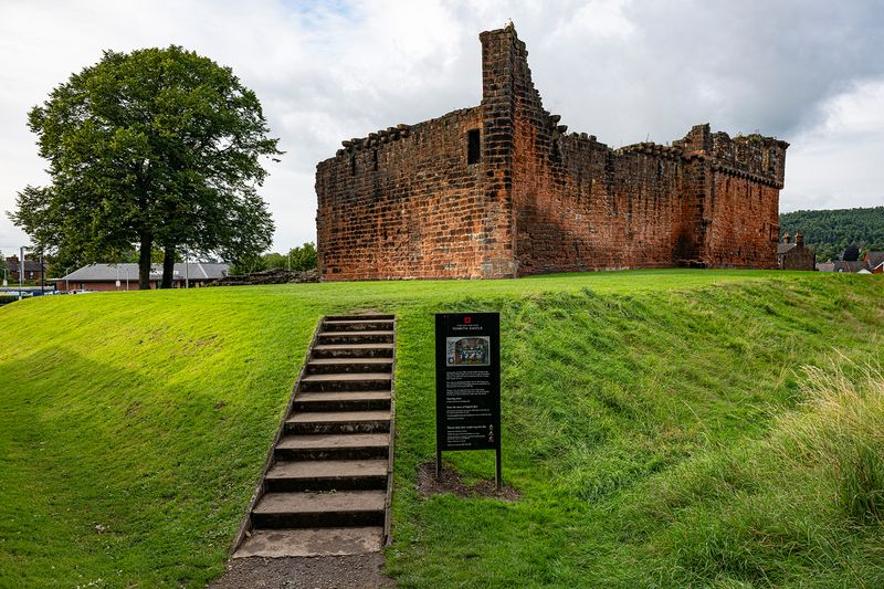 Penrith Castle