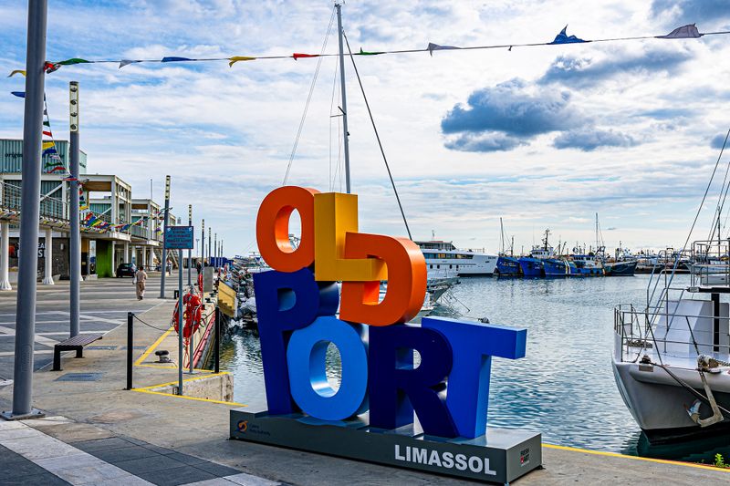 Limassol Old Port