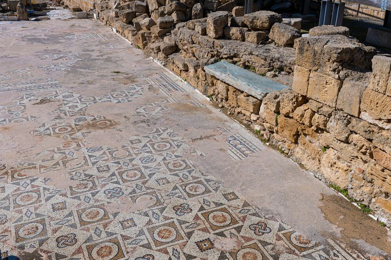 Chrysopolitissa in Paphos.