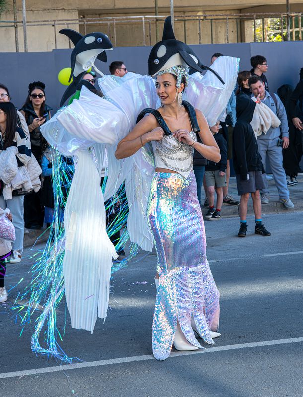 Paphos Carnival.