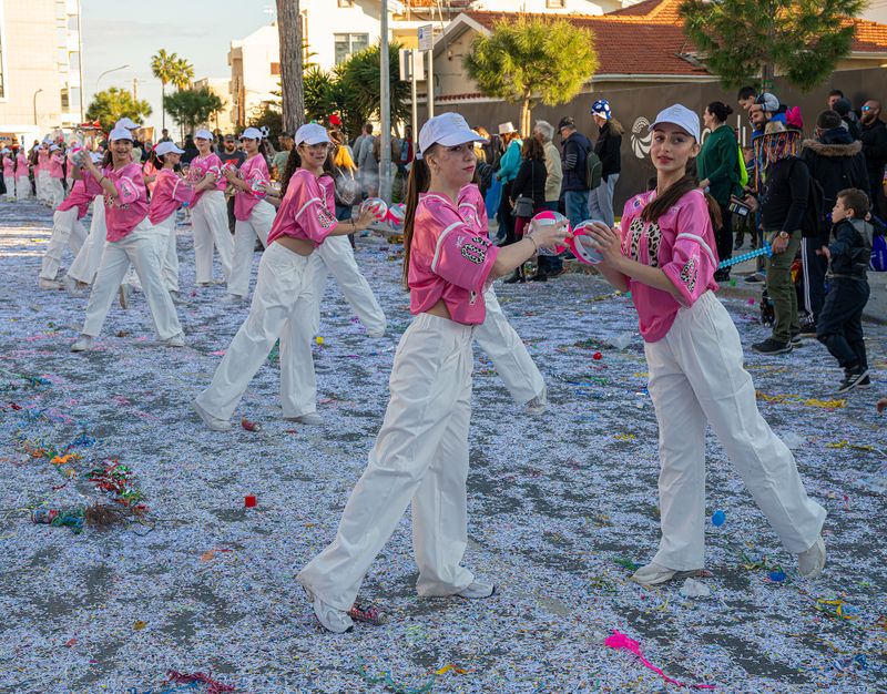 Paphos Carnival.
