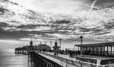 Blackpool North Pier.