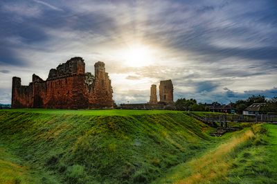 Penrith Castle.