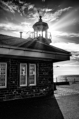 Morecambe Old Lighthouse