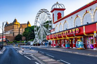 Scarborough big wheel