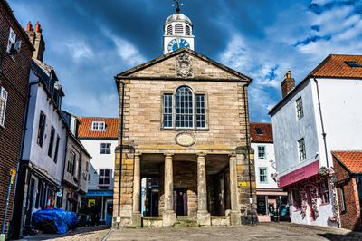 Whitby Market Square