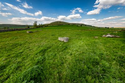 Lancashire and Cumbria