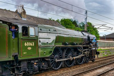Lancashire and Cumbria